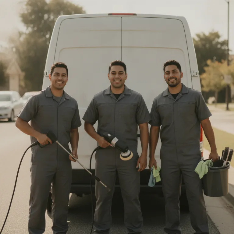 Detalhe Automóvel equipe em Fazenda Rio Grande